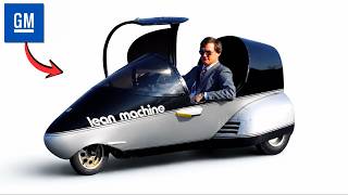 When GM Thought This Was the Future (it wasn't)