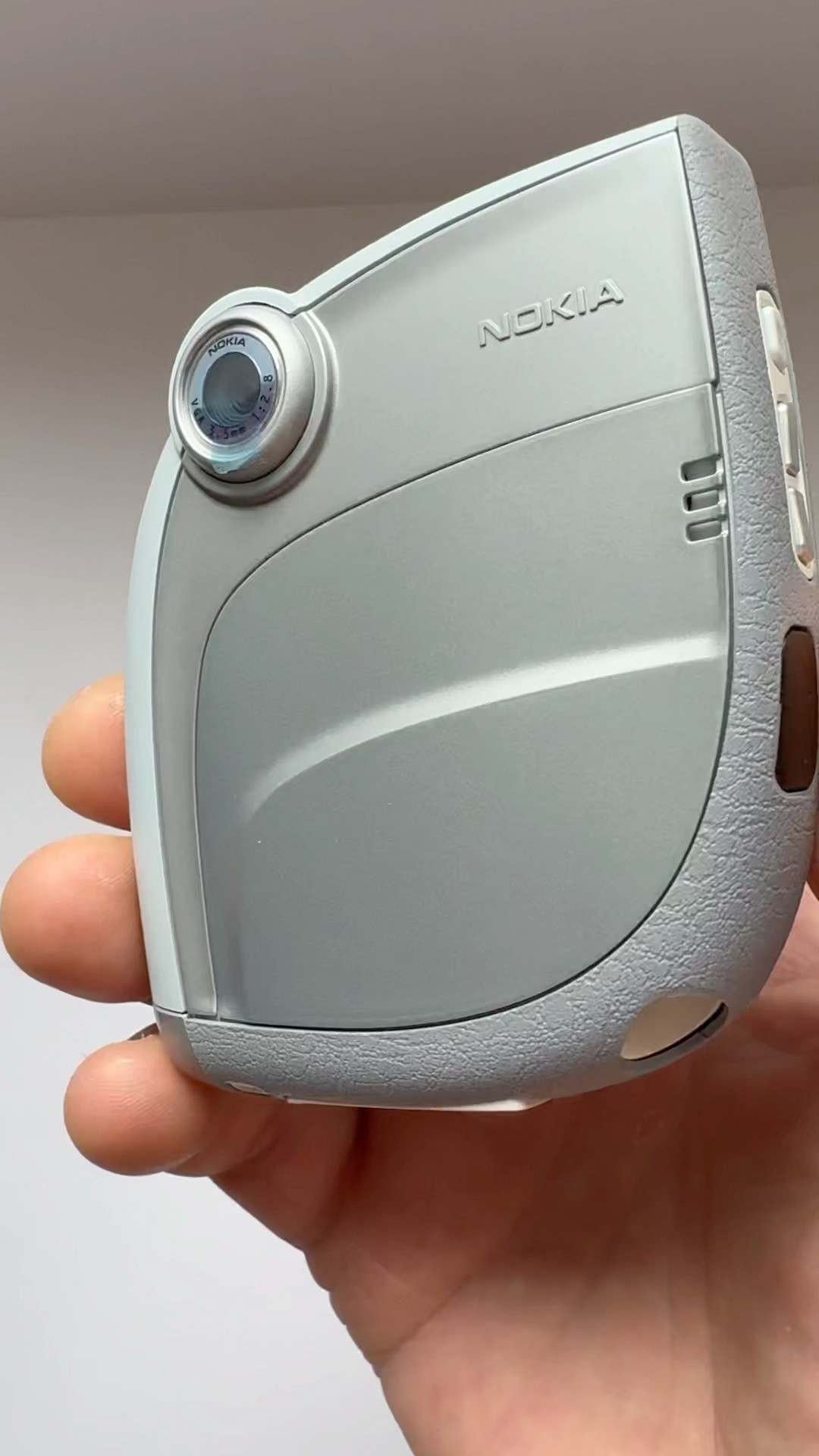 Nokia 7600 #nokia #retro #phone - YouTube