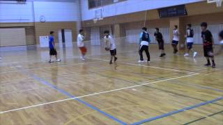 MDDS紅白戦20150803【5本目】