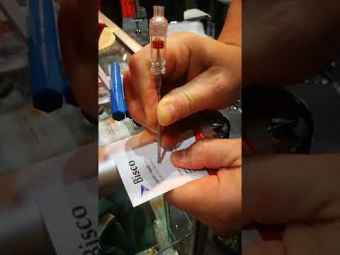 Игла при пневмотораксе