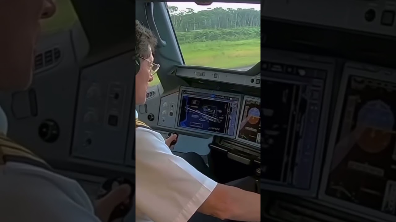 Взлет разрешен Airbus 350 