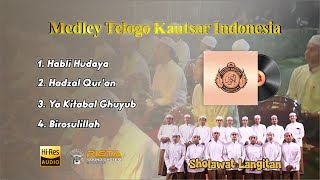Habli Hudaya, Hadzal Qur'an, Ya Kitabal Ghuyub, Birosulillah | Medley Telogo Kautsar Indonesia 2024