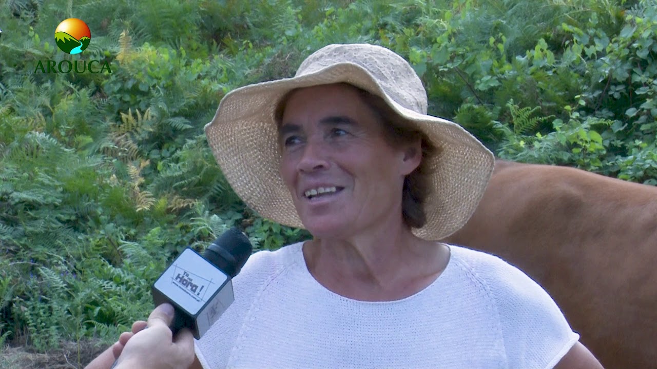 Entrevistas Concurso Nacional da Raça Arouquesa