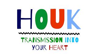 HOUK Transmission Into Your Heart (Full Album) #musicfrompoland
