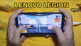 Best HANDCAM 3 Finger + Gyroscope | Lenovo legoin ❤️ PUBG Mobile