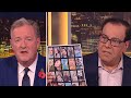 Israel-Hamas War: &#39;Palestinians Are Not Numbers, They&#39;re Human&#39; | Piers Morgan vs Izzeldin Abuelaish
