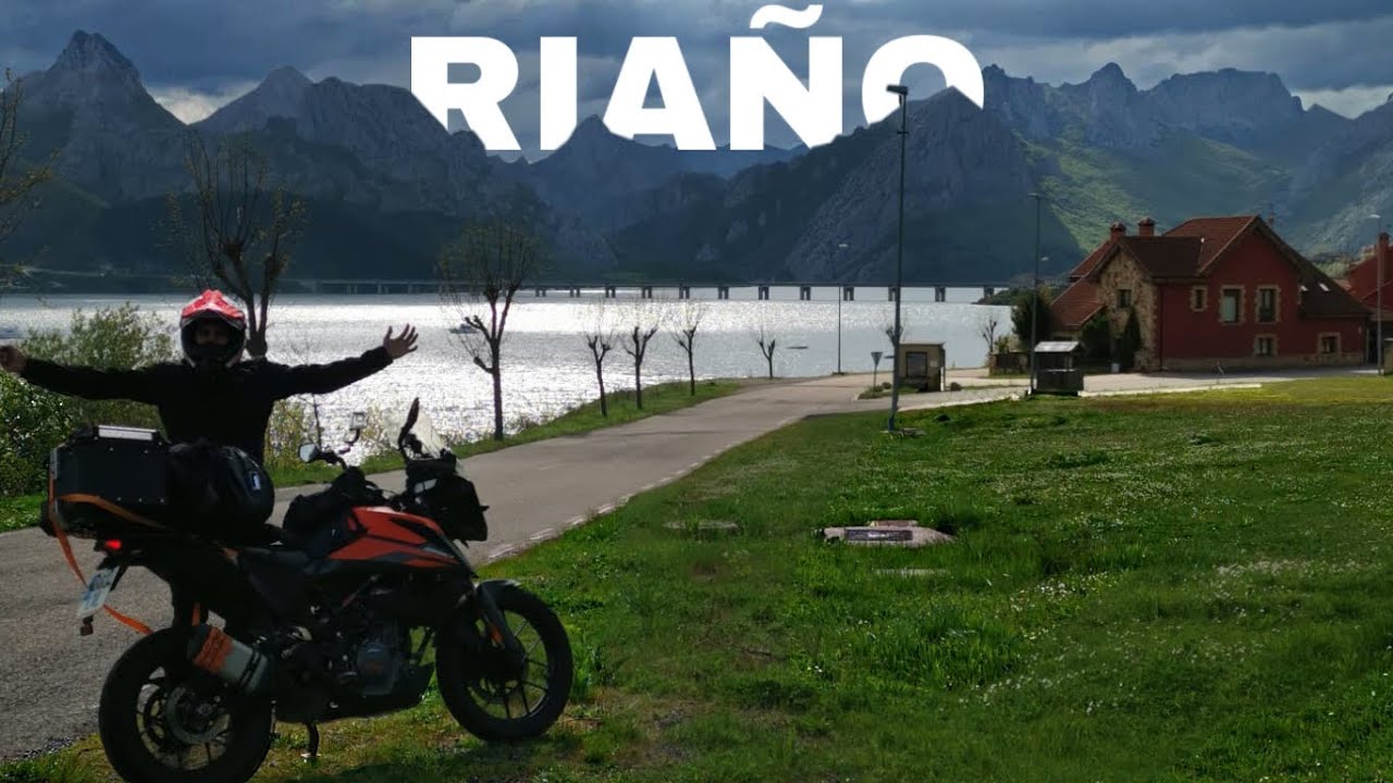    رحلة في شمال إسبانيا منطقة Castilla y León #إسبانيا #ktm #بلباو 