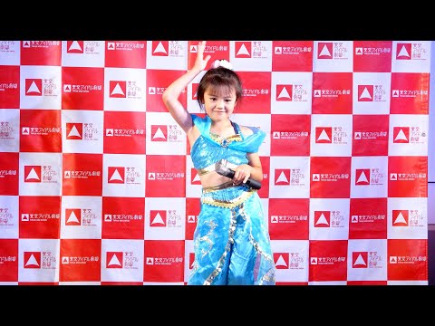 ヒヨりん（らびりん）「ハッピーサマーウェディング（モーニング娘。）」 ソロスペ･東京アイドル劇場@高田馬場BSホール 2022年8月7日