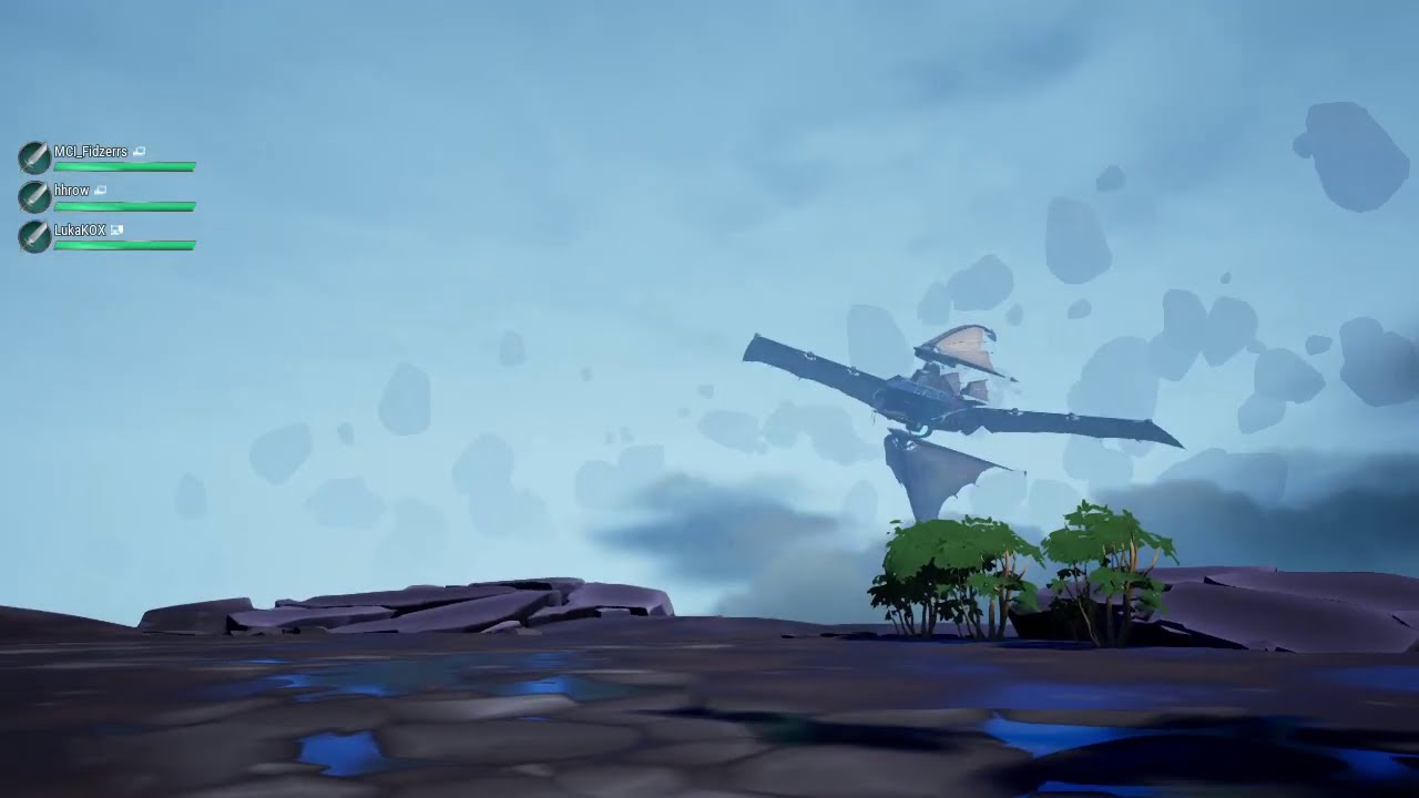 Sporestruck Embermane issues on fight start