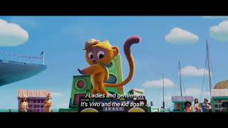 Download Lagu Vivo animation movie Netflix song the grand finale MP3