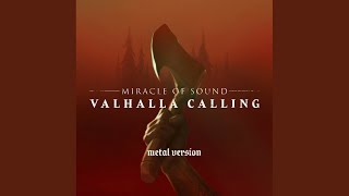 Valhalla Calling - Metal Version - Miracle Of Sound