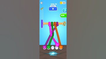 Tangle Master 3D Level 218