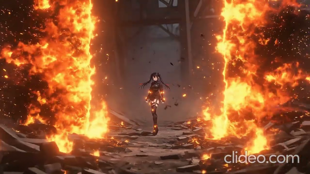 Animation testing: Suno hooks. Bad perspective. Generic without references, bad elevation logic