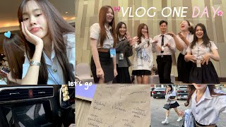 Vlog one day with my friend 👭🏻| kku  | ɪɪᴀᴍᴛᴜᴋᴛᴀ 🌞