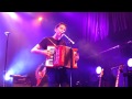 TMBG - "I Hope That I Get Old Before I Die" / "She's an Angel" (2013-11-02 - Terminal 5, NY)