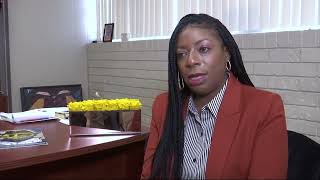 Remarkable Women finalist 2022: Tiffanie Lewis