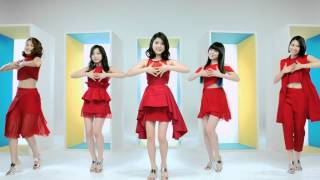 9nine 『HAPPY 7 DAYS』TV ver.