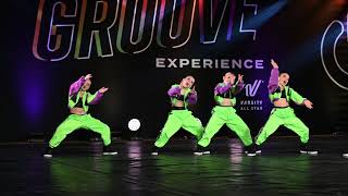 SPC Groove Louisville Abby Mini Small Hip Hop 12.4.22