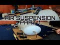 AIR SUSPENSION: PART1 - SOLENOID SETUP