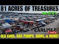 Infield of the Iconic Fall Carlisle Swap Meet | 2025 Pennsylvania Part #2 of 3 Mp3 Song