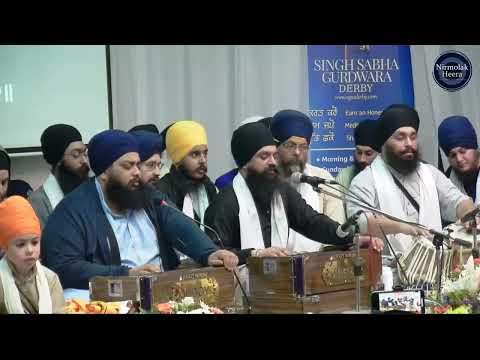 Bhai Gurlovleen Singh Saturday Evening Derby Samagam 16 April 2022 | Shabad Gurbani Keertan