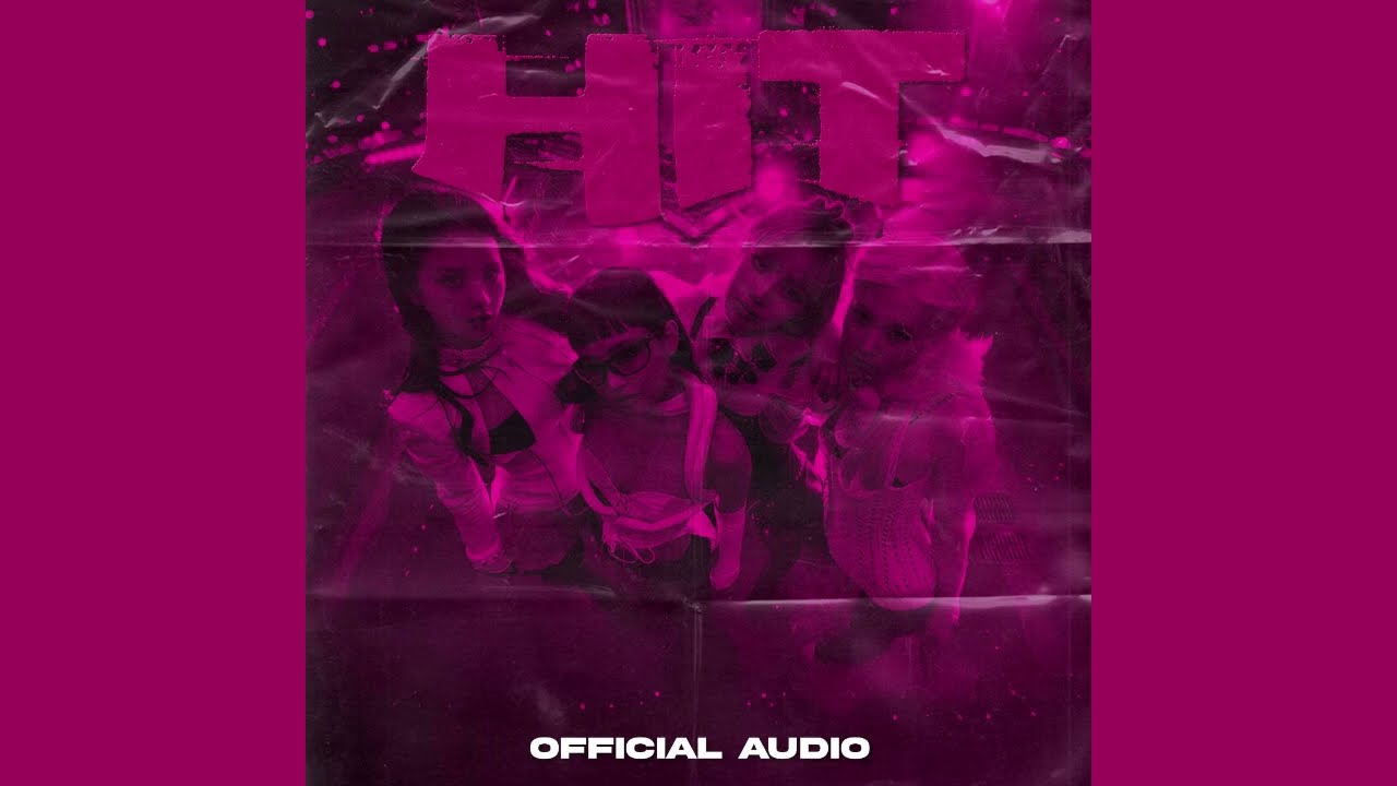 BLACKPINK - ‘HIT’ (Official Audio)