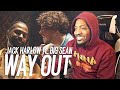 Jack Harlow - Way Out feat. Big Sean (REACTION!!!)