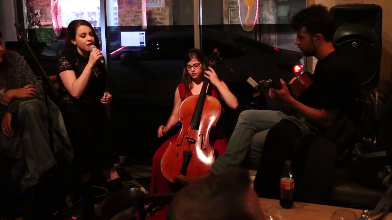 Tillian Chain Sling (Pain of Salvation cover) YouTube