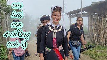 Theo Đoàn Quay Phim Truyền Hình Hà Giang Vào Giao Lưu Tại Thôn Xà Phìn ✓ Kết Nối Bốn Phương