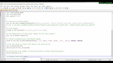 【PYTHON OPENCV】Face detection using OpenCV DNN face detector