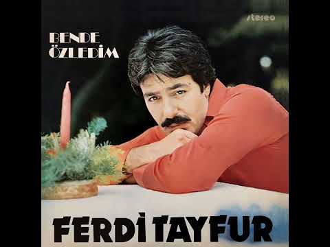 Yaralıyım Dertliyim 🔊 Ferdi Tayfur