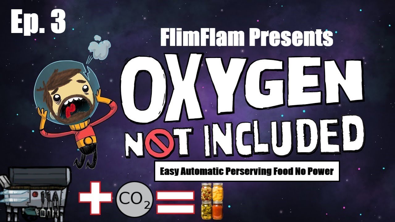 Basic Auto Freshness Food Storage Ep. 3 ONI Tutorial YouTube