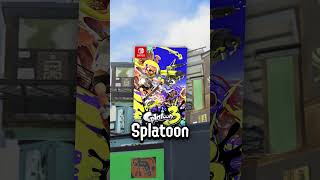 Splatoon's Biggest Unsolved Mystery... #splatoon #splatoon3 #nintendo
