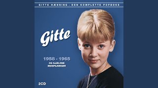 Miniatura de "Gitte Hænning - Zwei Auf Einer Bank"