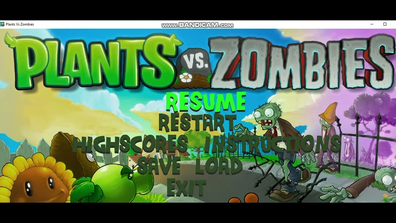 Plants Vs Zombies | C++ | SFML Library - YouTube