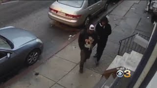 Police: Woman, Children Robbed At Gunpoint Inside North Philadelphia Home