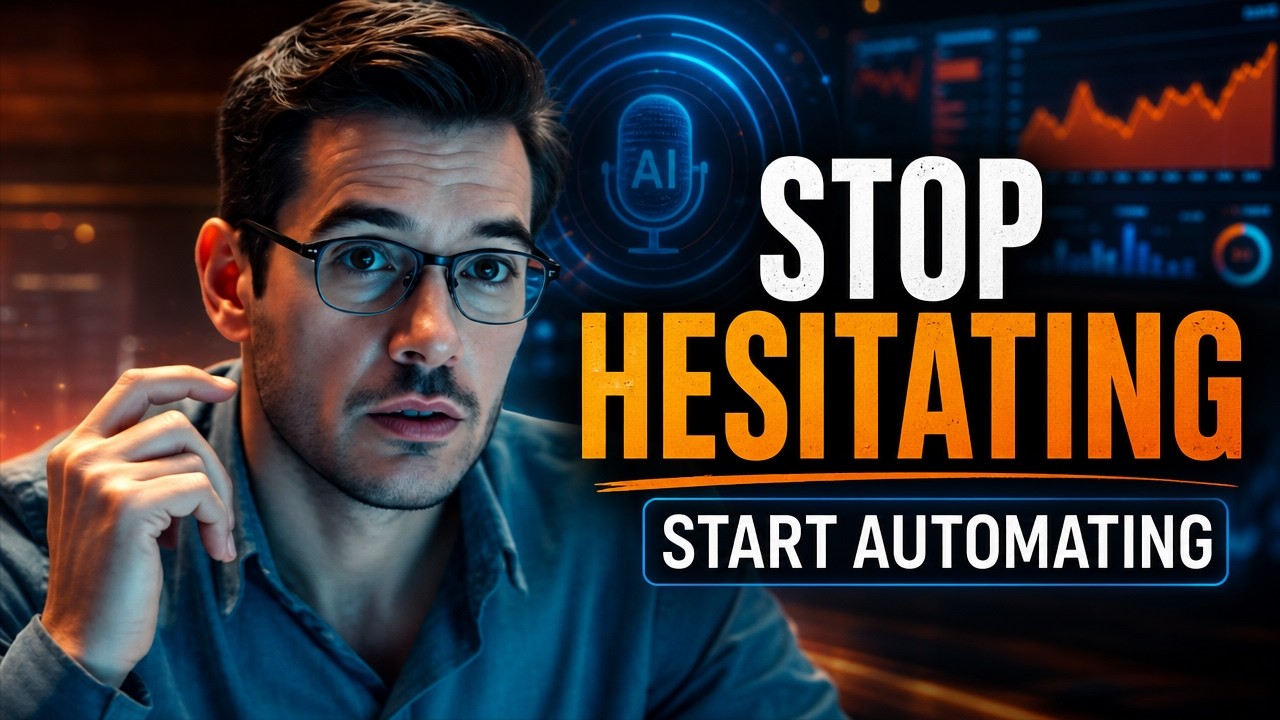 Why the hesitation? #aivoiceagent #productivity #jobs #futureofwork