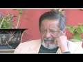 Dr Bhoendradatt Tewarie interviews Sir VS Naipaul