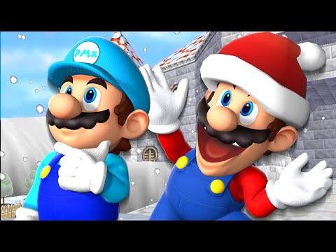 PMX Short: Mario's Forgotten Christmas