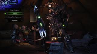 Soloing DevilJho | Monster Hunter World PS4