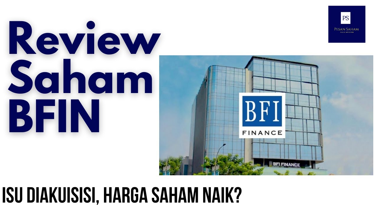 Saham bfin