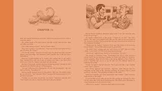 A-Z Mysteries: The Orange Outlaw Chapters 9, 10, & 11