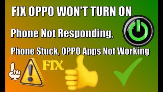 FIX OPPO Phone Black Screen & Won’t Turn On! (Apps Not Working, Frozen) ✅ screenshot 4