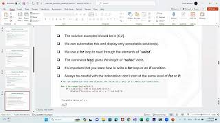 Week 4: MATH102- Calculus II - Recitation With Python; The substitution Rule