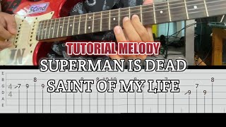 Download lagu Tutorial Melody Superman Is Dead - Saint Of My Life