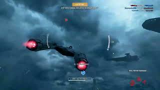Star Wars Battlefront 2 Galactic Assault on Kamino (No Commentary) (part 2 of 2)