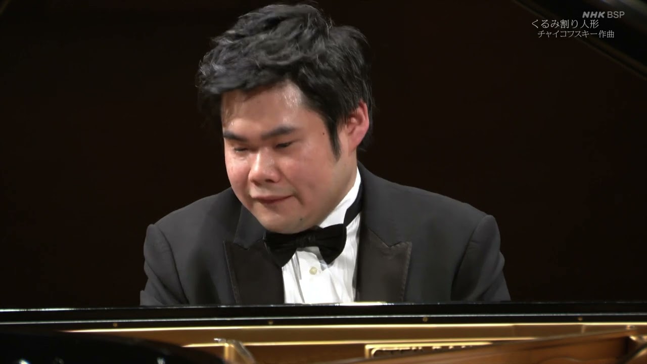 辻井伸行　くるみ割り人形　組曲 Op.71 チャイコフスキー作曲 (行進曲 金平糖の精の踊り タランテラ 間奏曲 トレパーク 中国の踊り アンダンテ・マエストーソ)