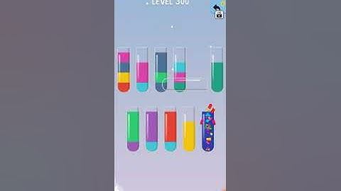 game water color sort level 300  fun brain games | Impossible Stunt 3D - Android Gameplay