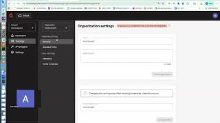 CI-CD with ManagementAPI intro screenshot 5