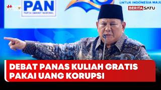 Download Lagu Debat Panas Soal Kuliah Gratis Pakai Uang Sitaan Korupsi: Realistis atau Sekadar Janji? #Beritasatu Download Lagu Debat Panas Soal Kuliah Gratis Pakai Uang Sitaan Korupsi: Realistis atau Sekadar Janji? #Beritasatu